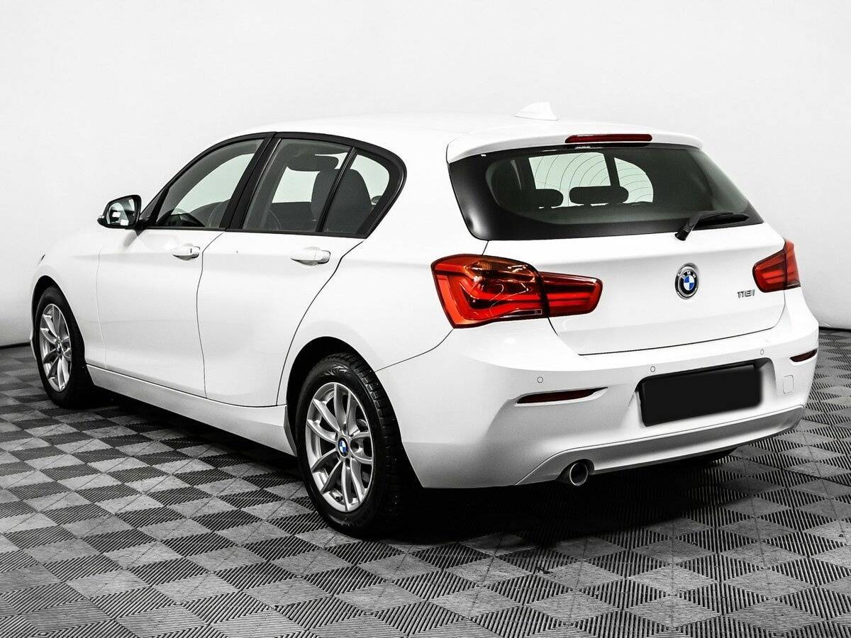 Купить BMW 1 серии, 2018, 99 000 км.. Фото: #6