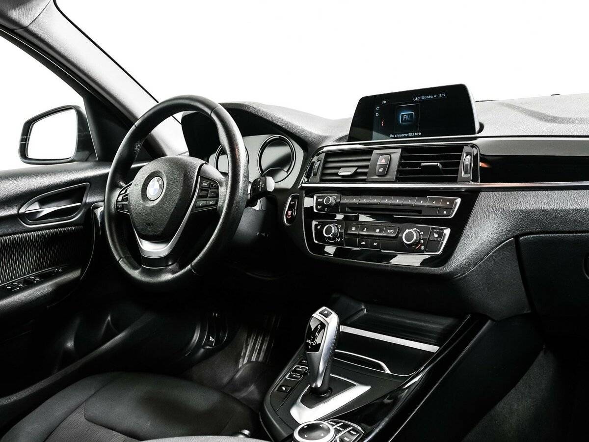 Купить BMW 1 серии, 2018, 99 000 км.. Фото: #8