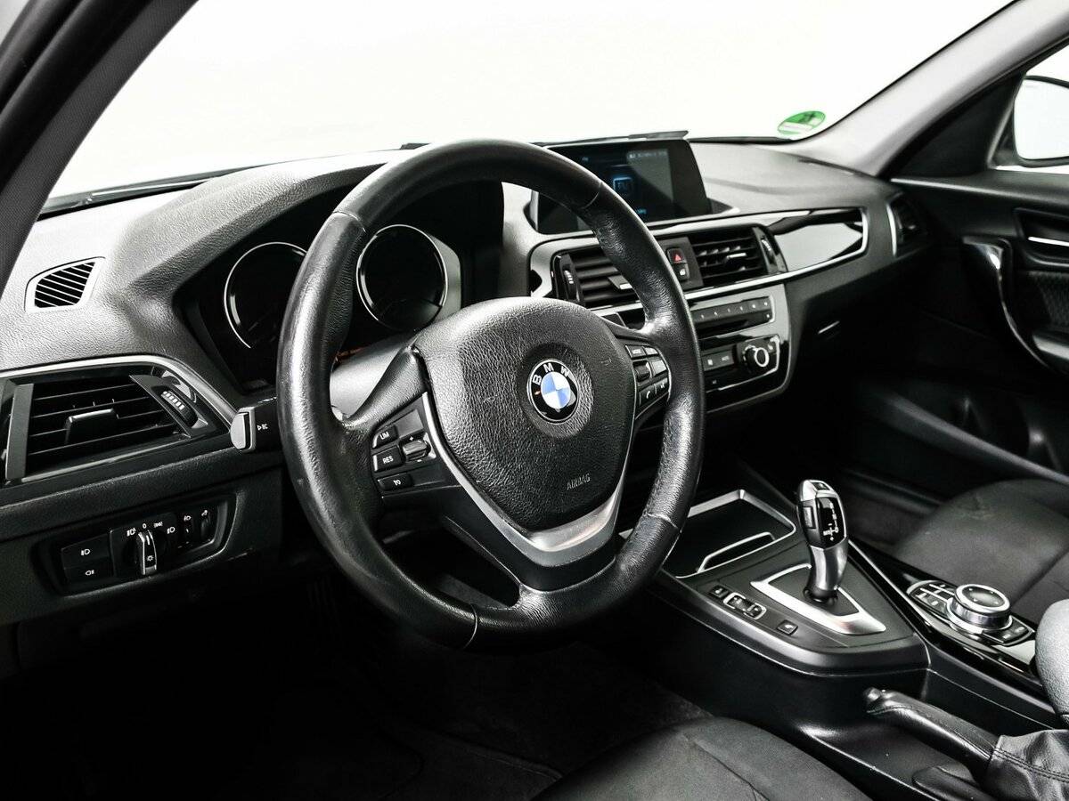 Купить BMW 1 серии, 2018, 99 000 км.. Фото: #12