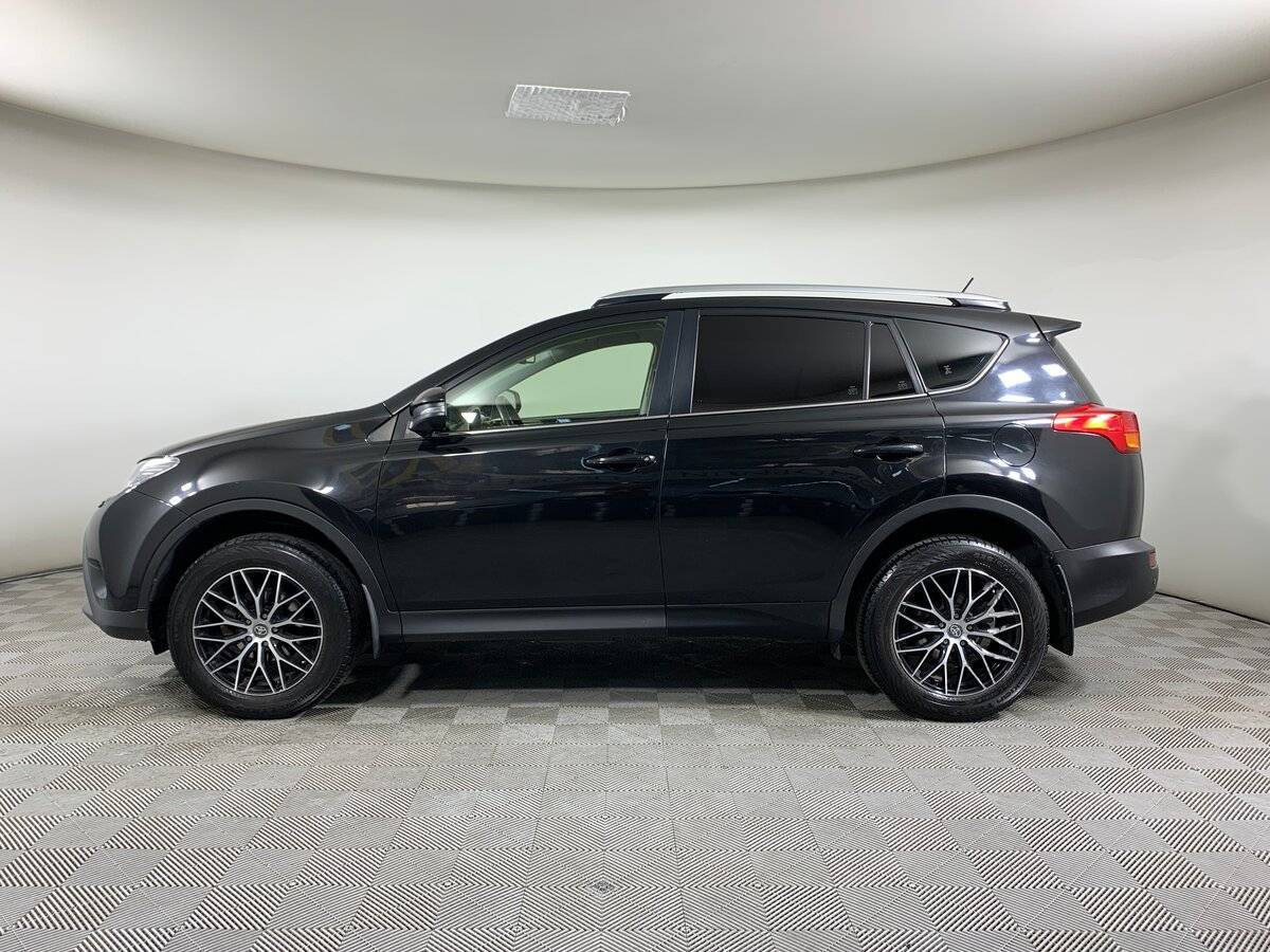 Купить Тойота Рав4, 2013, 230 440 км.. Фото: #7