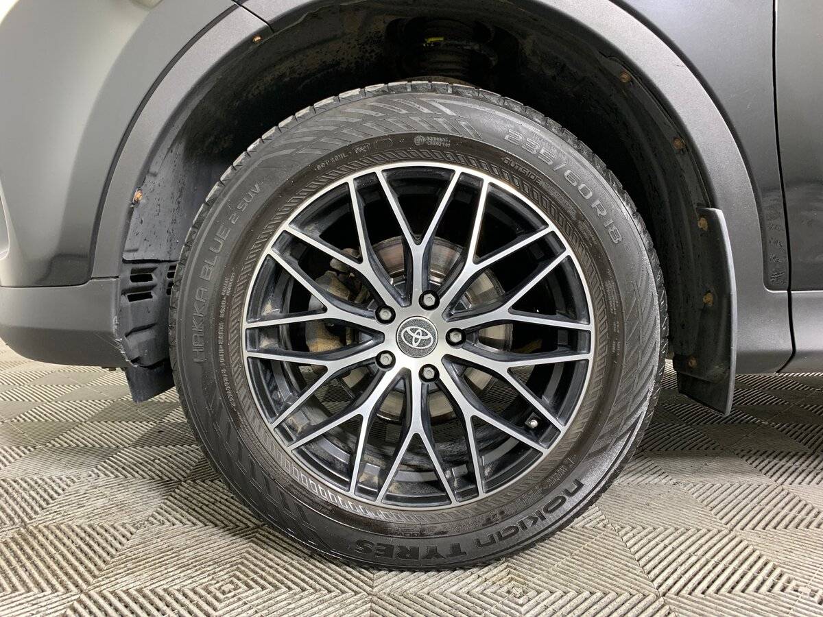 Купить Тойота Рав4, 2013, 230 440 км.. Фото: #8