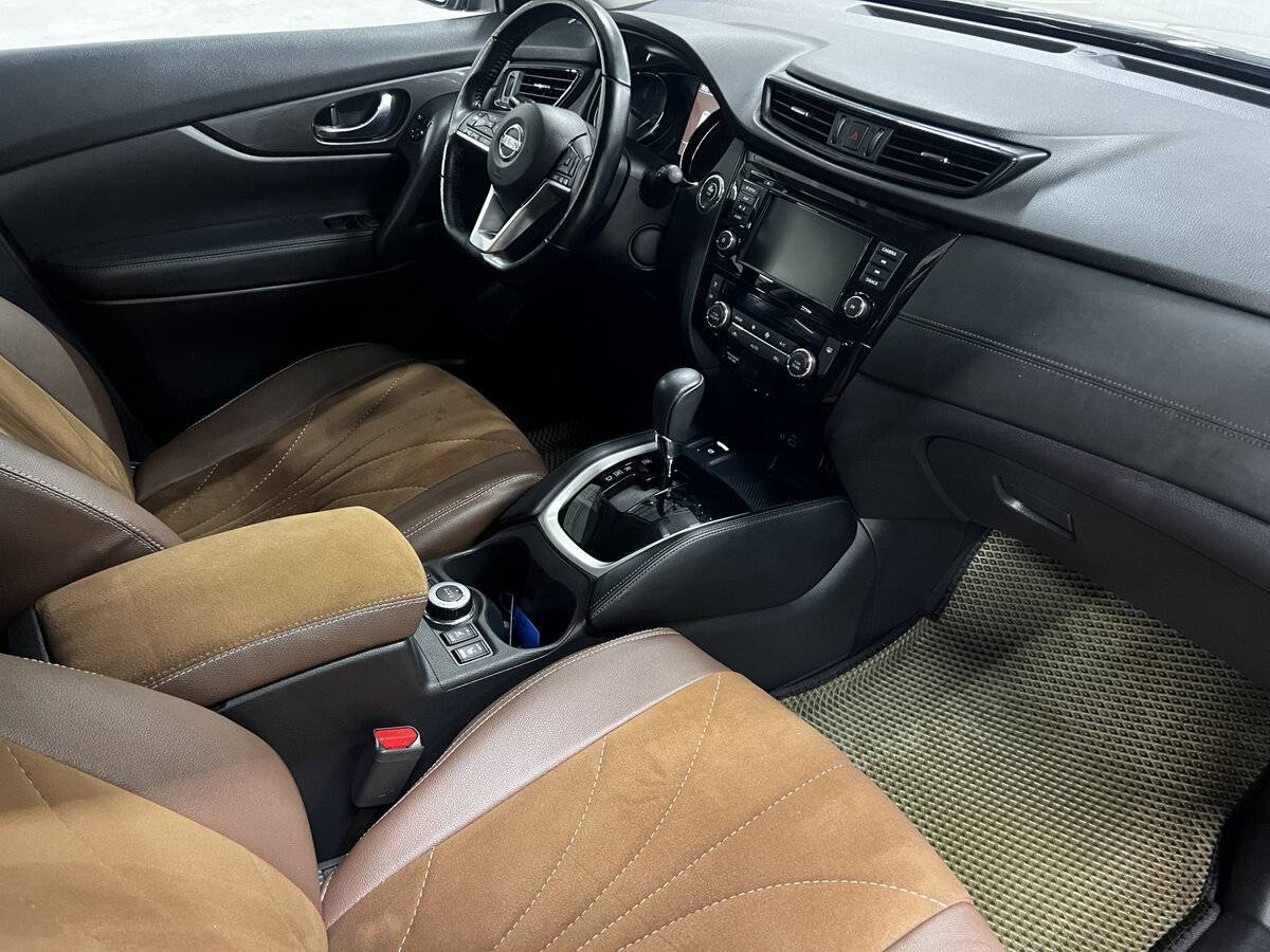 Купить Nissan X-Trail, 2022, 52 710 км.. Фото: #10