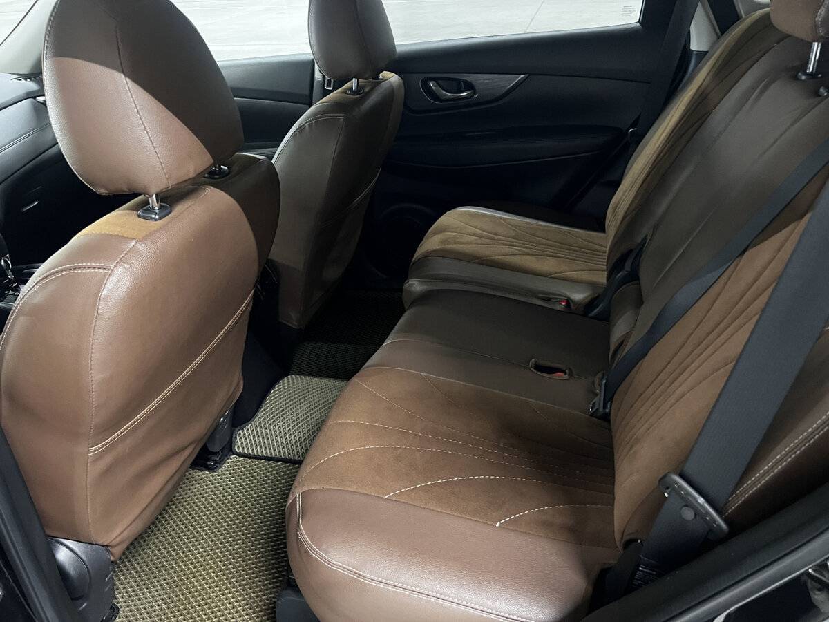 Купить Nissan X-Trail, 2022, 52 710 км.. Фото: #11