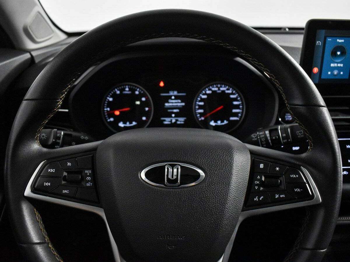 Купить Москвич 3, 2024, 13 982 км.. Фото: #18