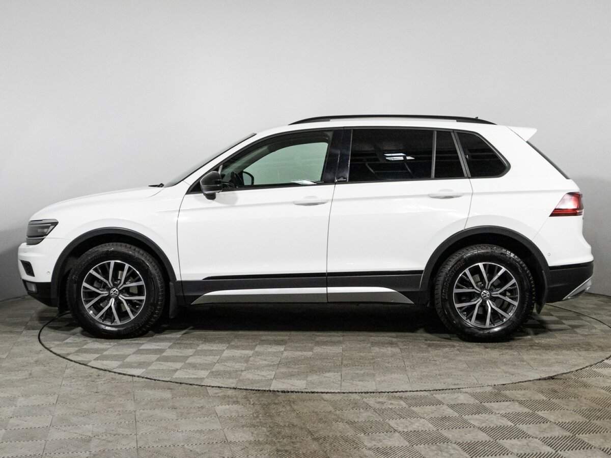 Купить Volkswagen Tiguan, 2019, 112 982 км.. Фото: #7