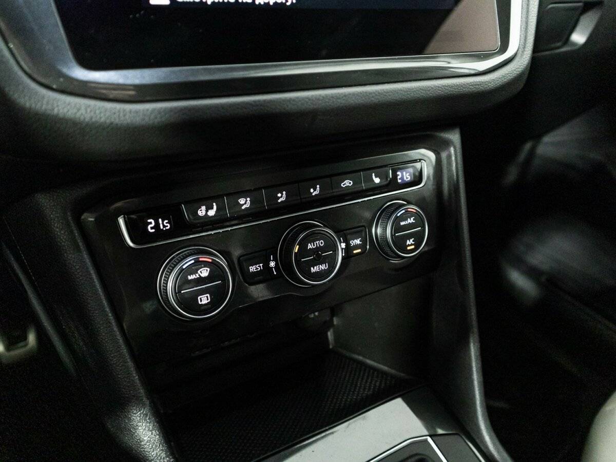 Купить Volkswagen Tiguan, 2019, 112 982 км.. Фото: #16