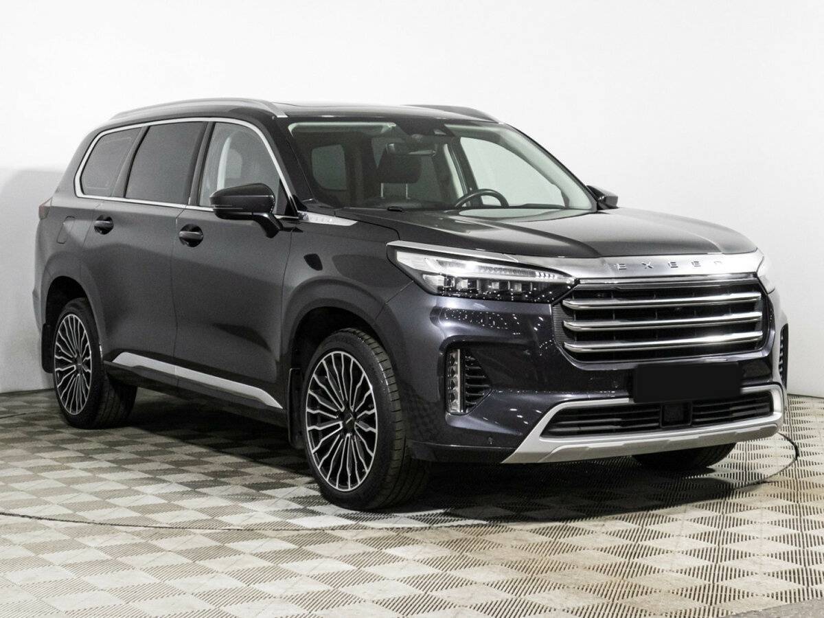 Купить EXEED VX, 2023, 61 567 км.. Фото: #2