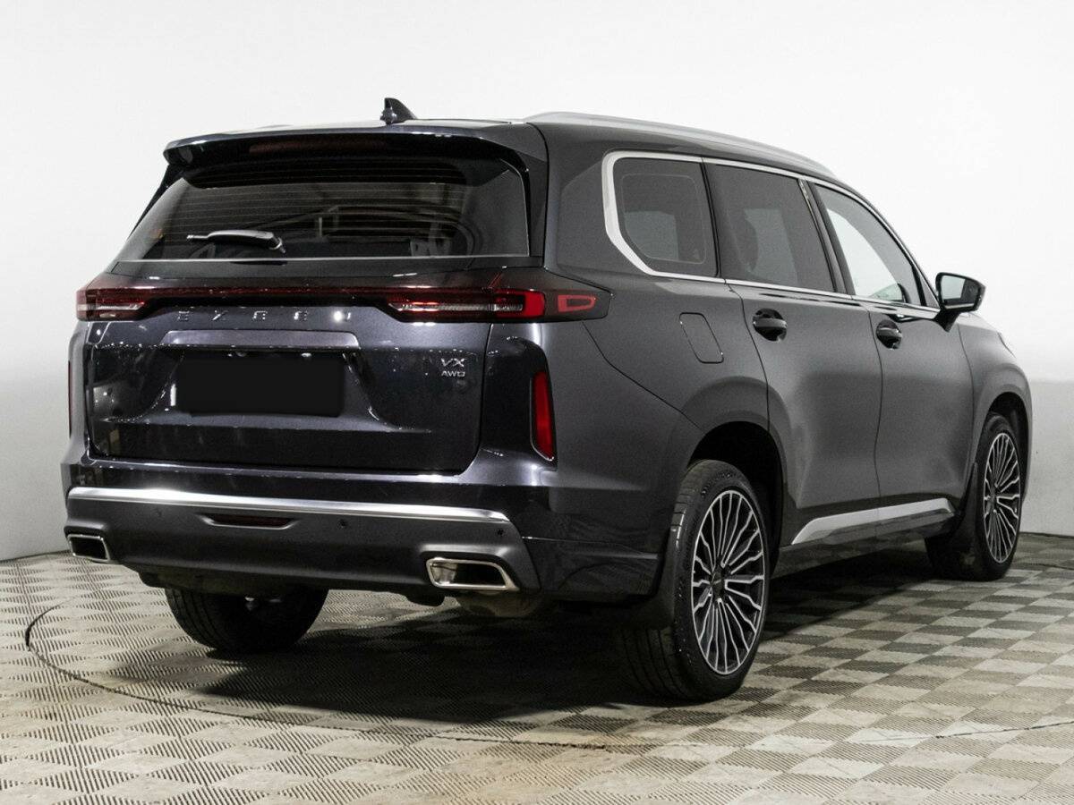 Купить EXEED VX, 2023, 61 567 км.. Фото: #4