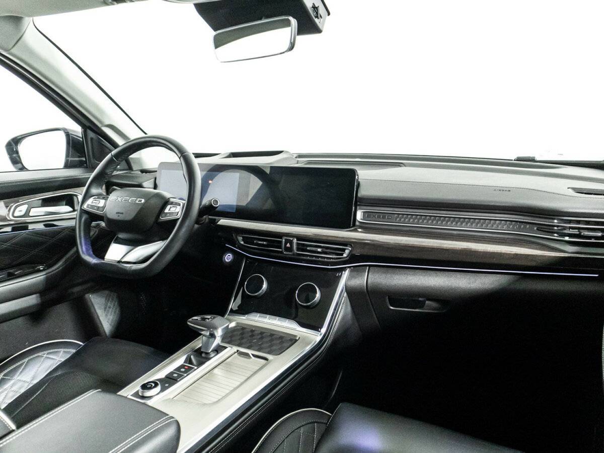 Купить EXEED VX, 2023, 61 567 км.. Фото: #8