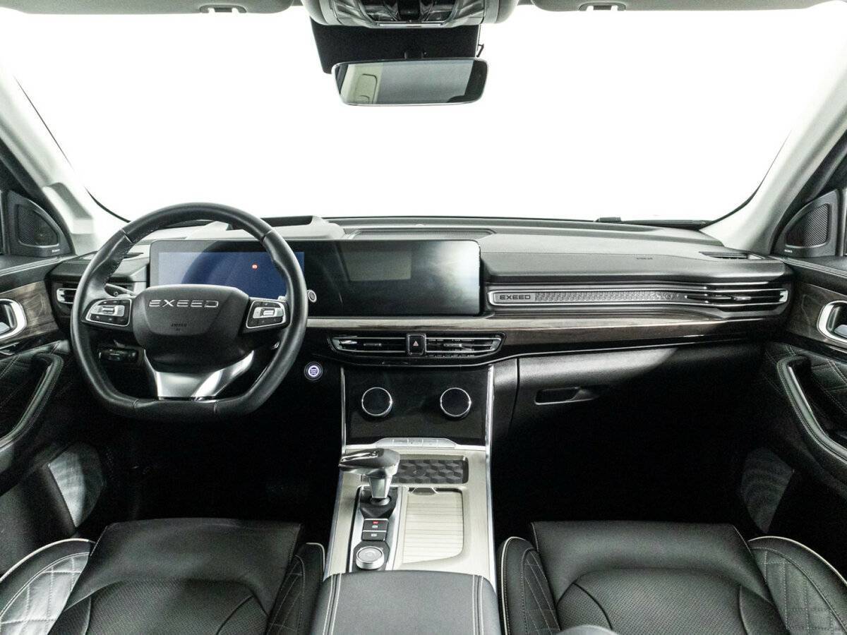 Купить EXEED VX, 2023, 61 567 км.. Фото: #12