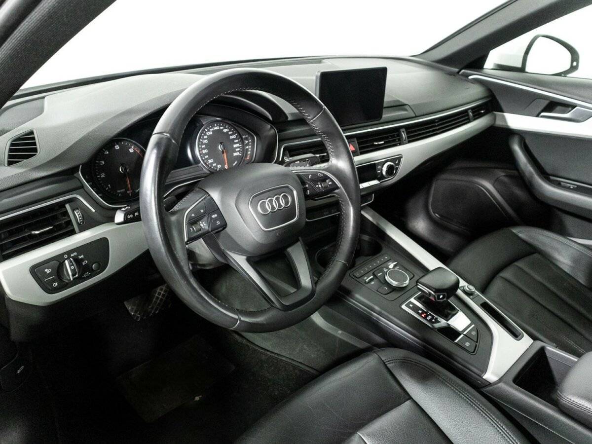 Купить Audi A4, 2019, 50 108 км.. Фото: #10
