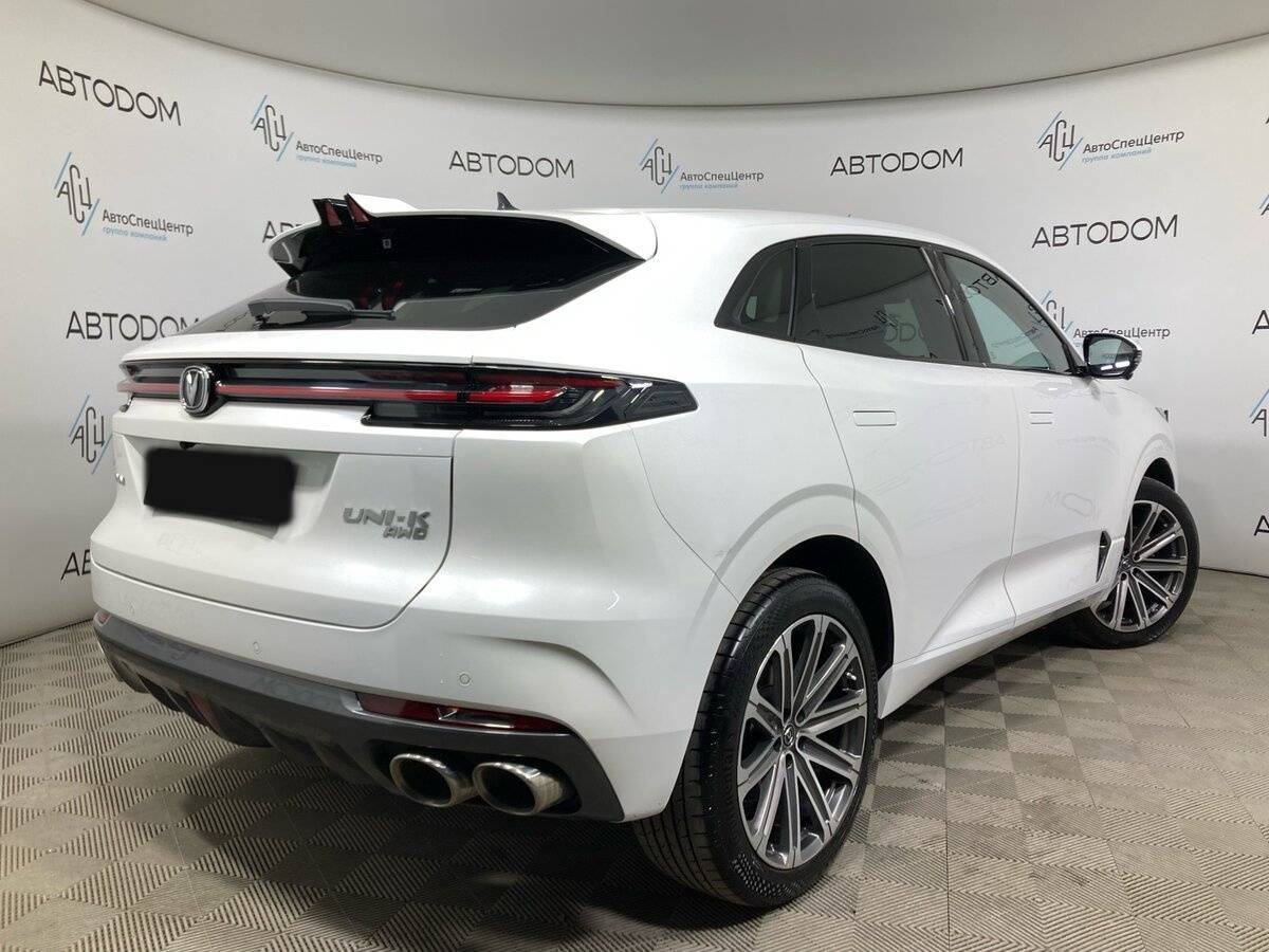 Купить Changan UNI-K, 2023, 39 126 км.. Фото: #1