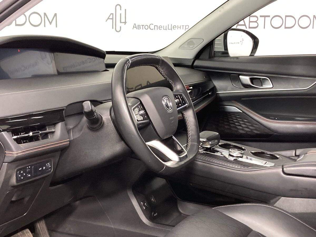 Купить Changan UNI-K, 2023, 39 126 км.. Фото: #8