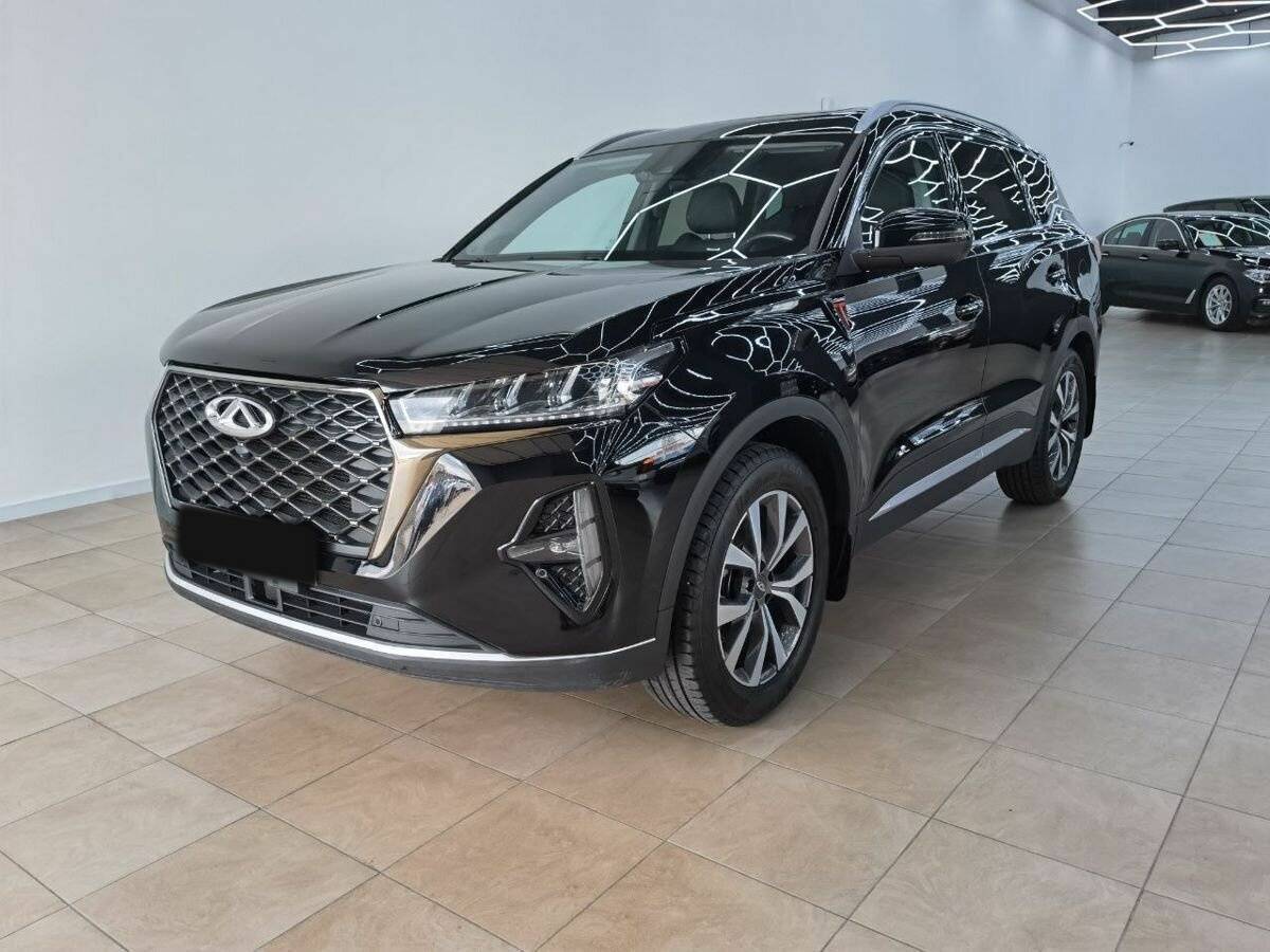 Купить Чери Тигго 7 Про Макс, 2023, 66 000 км.. Фото: #2