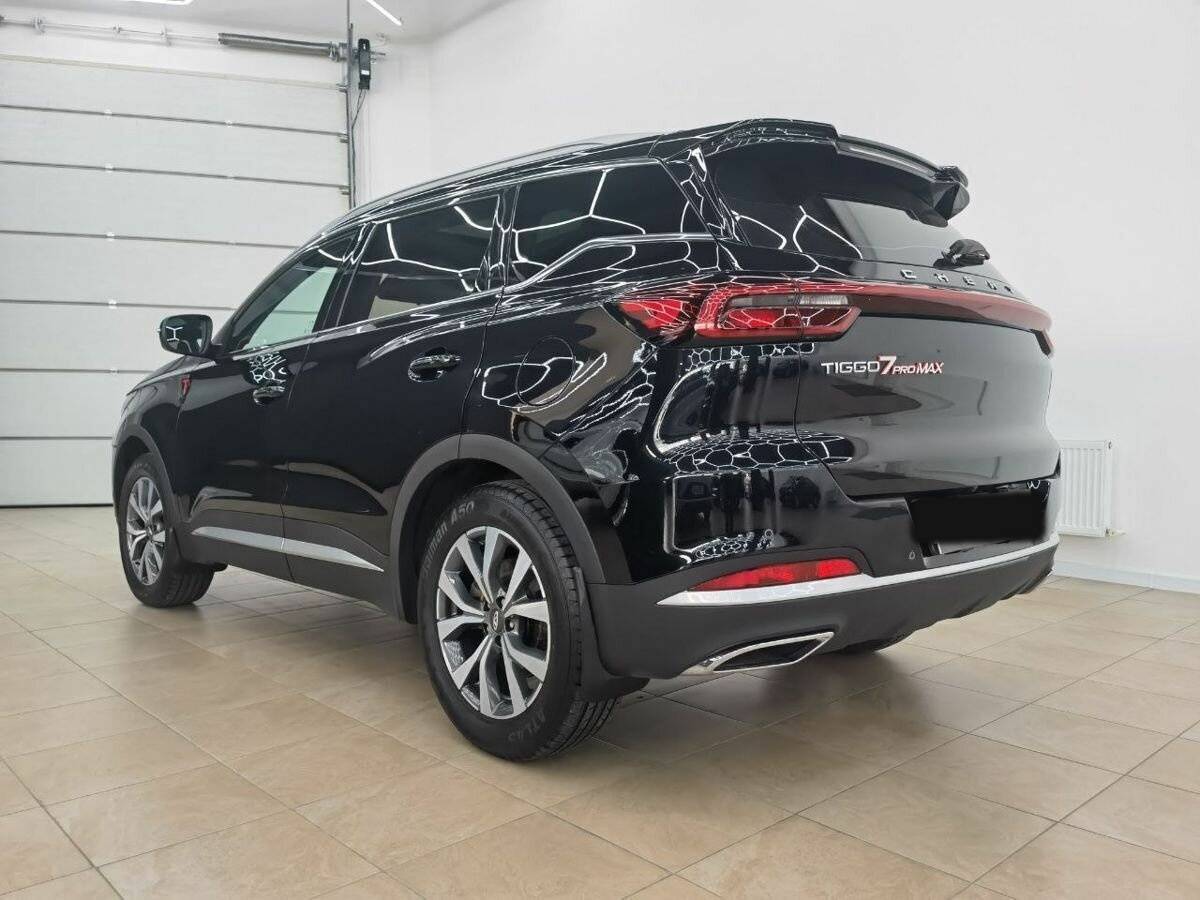 Купить Чери Тигго 7 Про Макс, 2023, 66 000 км.. Фото: #3