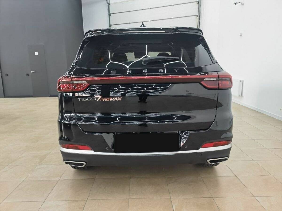 Купить Чери Тигго 7 Про Макс, 2023, 66 000 км.. Фото: #4