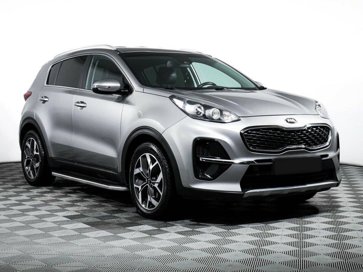 Купить Kia Sportage, 2019, 56 000 км.. Фото: #2