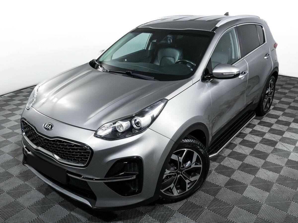 Купить Kia Sportage, 2019, 56 000 км.. Фото: #12