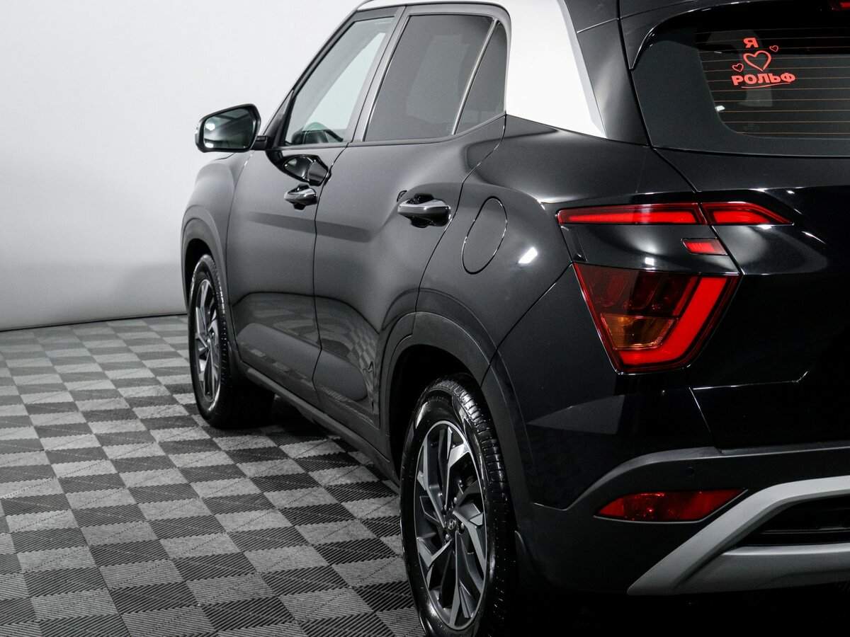Купить Hyundai Creta, 2021, 47 086 км.. Фото: #19