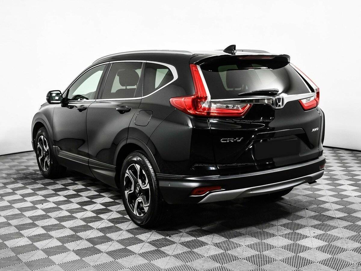 Купить Honda CR-V, 2018, 138 738 км.. Фото: #6
