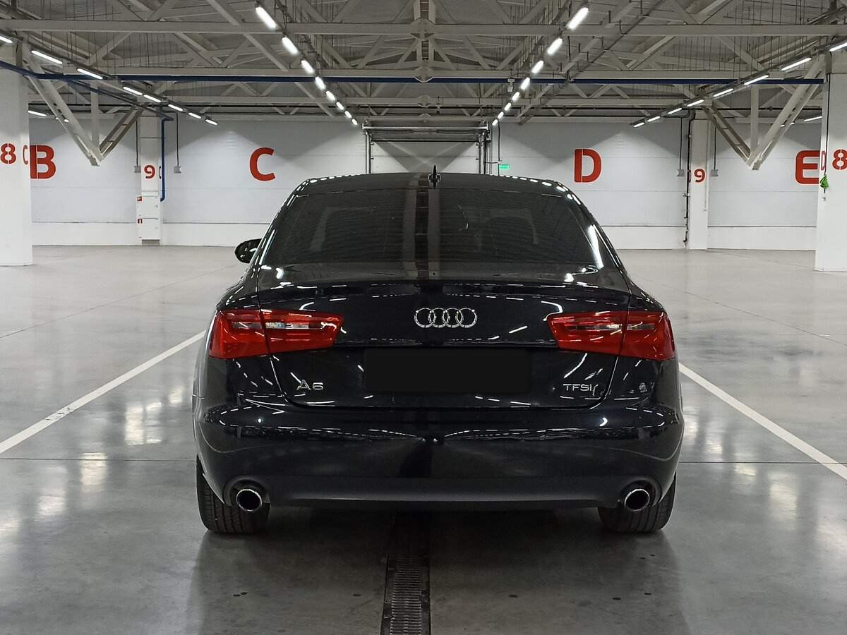 Купить Audi A6, 2013, 109 831 км.. Фото: #5