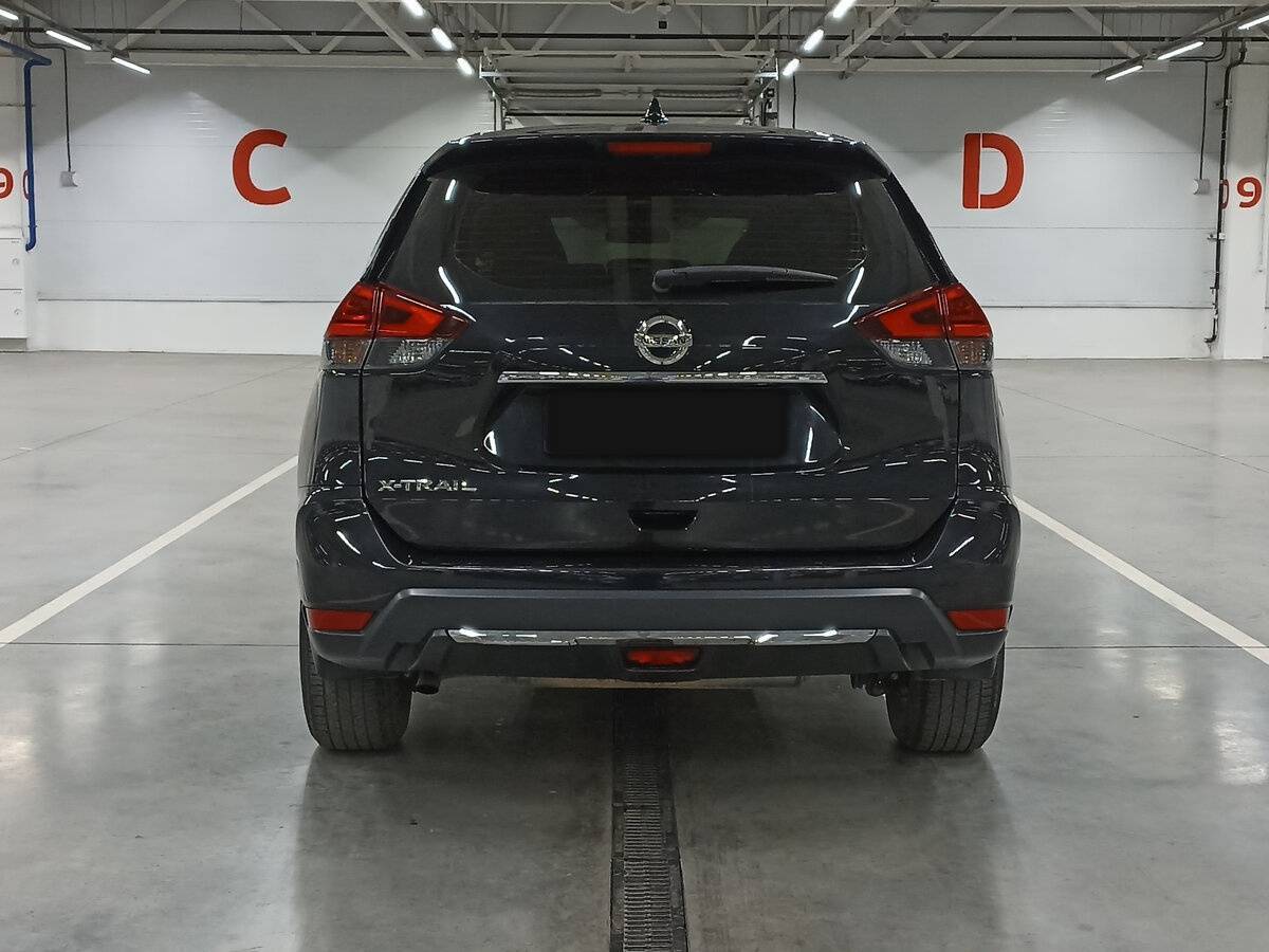 Купить Nissan X-Trail, 2021, 65 263 км.. Фото: #5