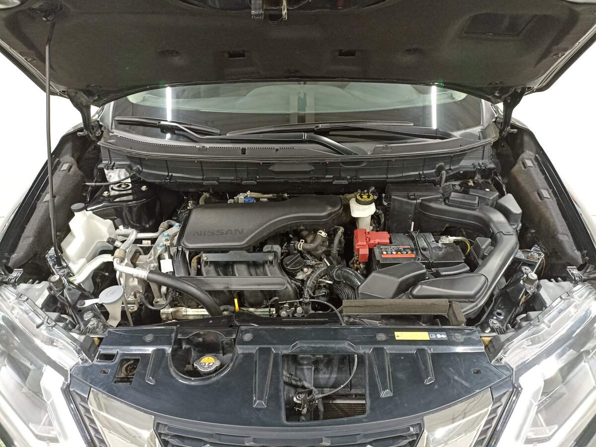 Купить Nissan X-Trail, 2021, 65 263 км.. Фото: #8