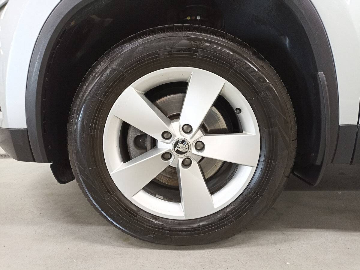 Купить Skoda Kodiaq, 2019, 176 003 км.. Фото: #17