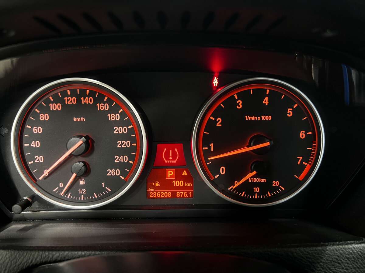 Купить BMW X5, 2012, 236 503 км.. Фото: #12