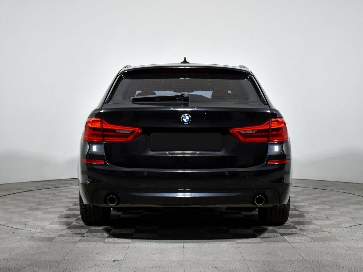 Купить BMW 5 серии, 2017, 118 260 км.. Фото: #5