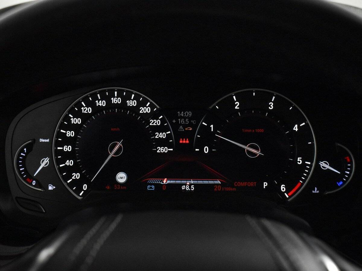 Купить BMW 5 серии, 2017, 118 260 км.. Фото: #22