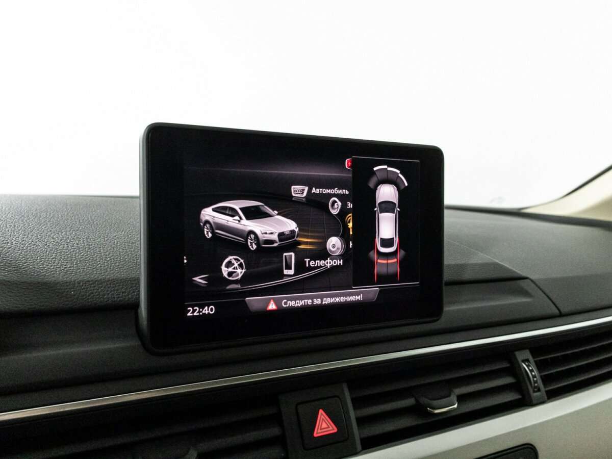 Купить Audi A5, 2018, 89 594 км.. Фото: #16