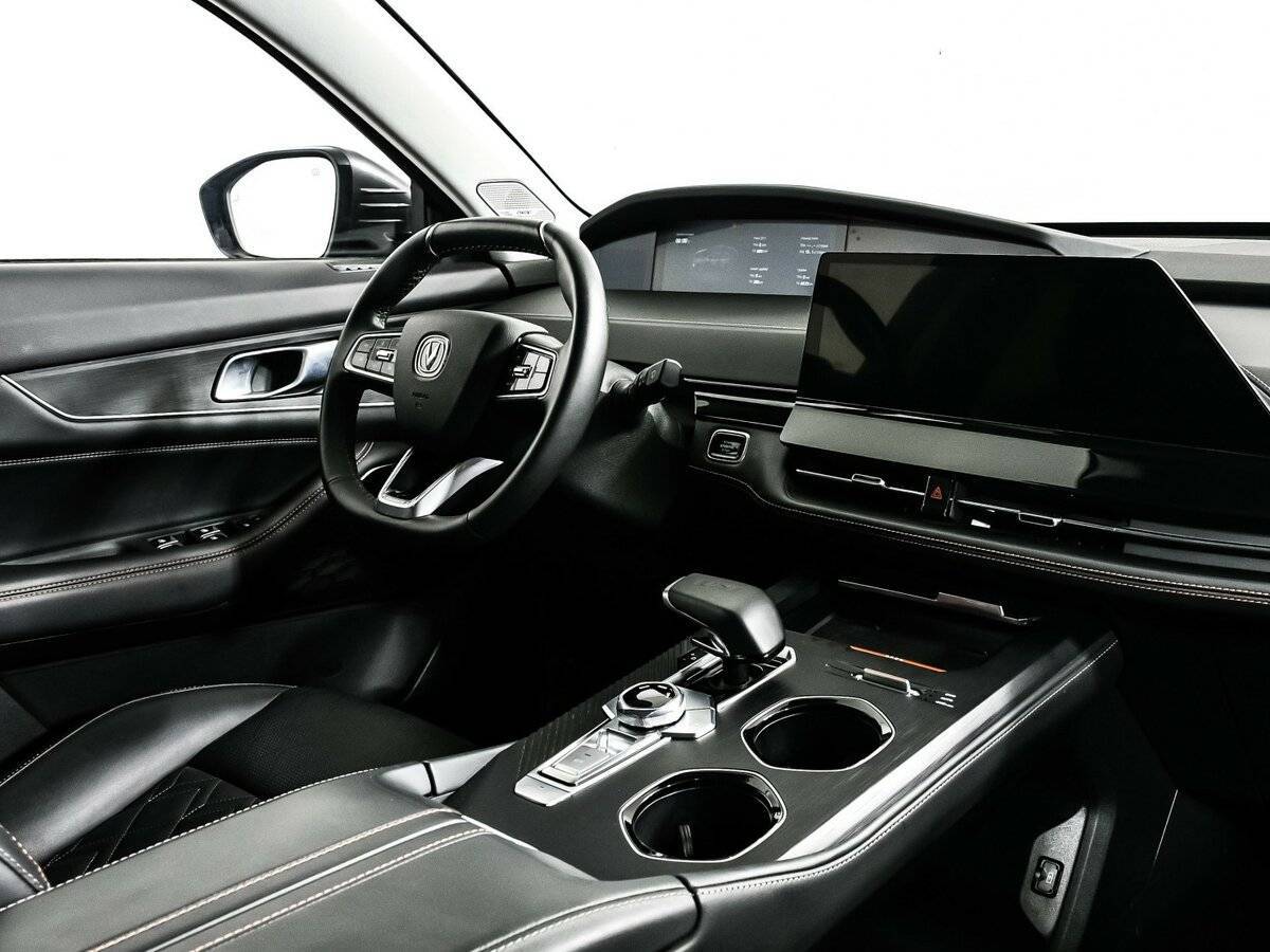 Купить Changan UNI-K, 2023, 6 933 км.. Фото: #8