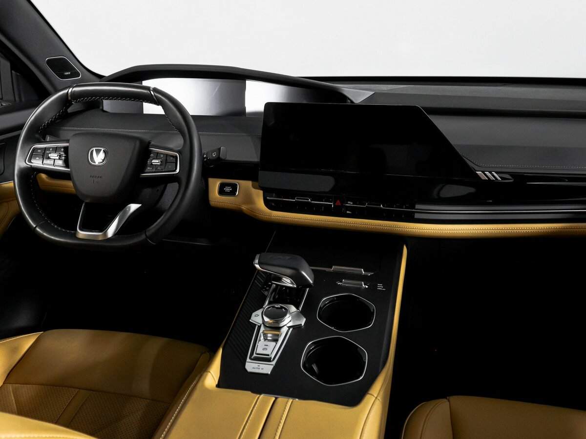 Купить Changan UNI-K, 2023, 24 305 км.. Фото: #11