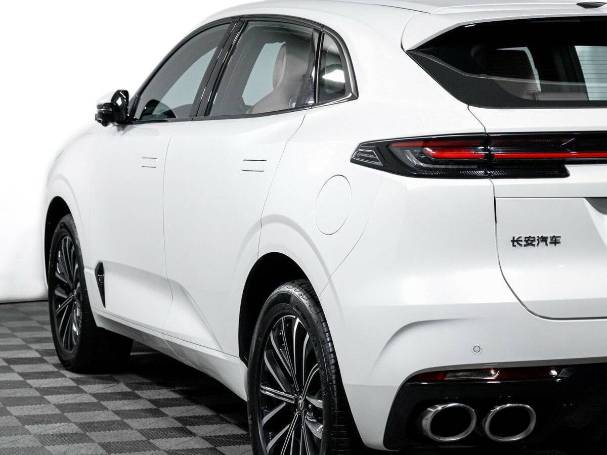 Купить Changan UNI-K, 2023, 24 305 км.. Фото: #19