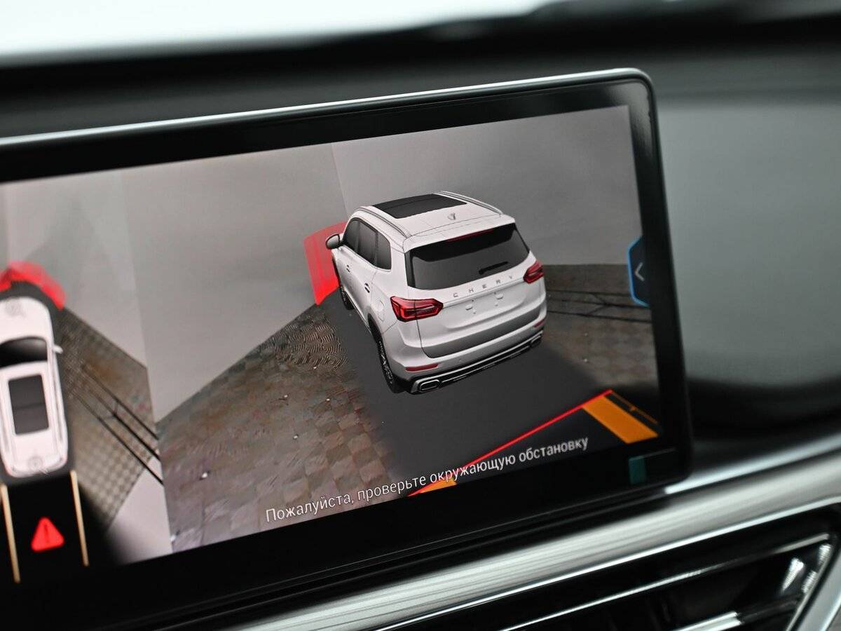 Купить Чери Тигго 8 Про, 2021, 84 750 км.. Фото: #9