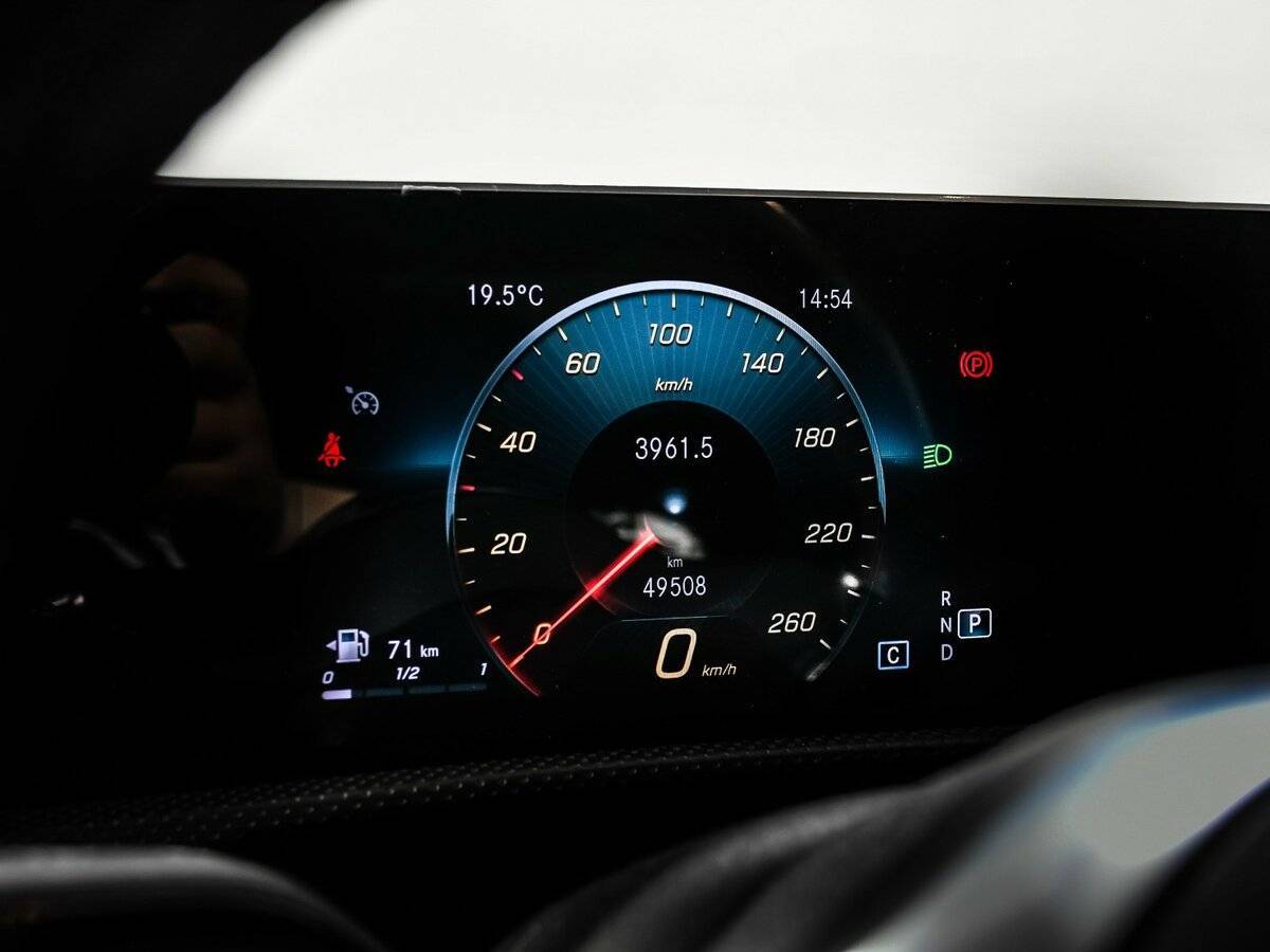 Купить Mercedes-Benz CLA, 2020, 49 512 км.. Фото: #9