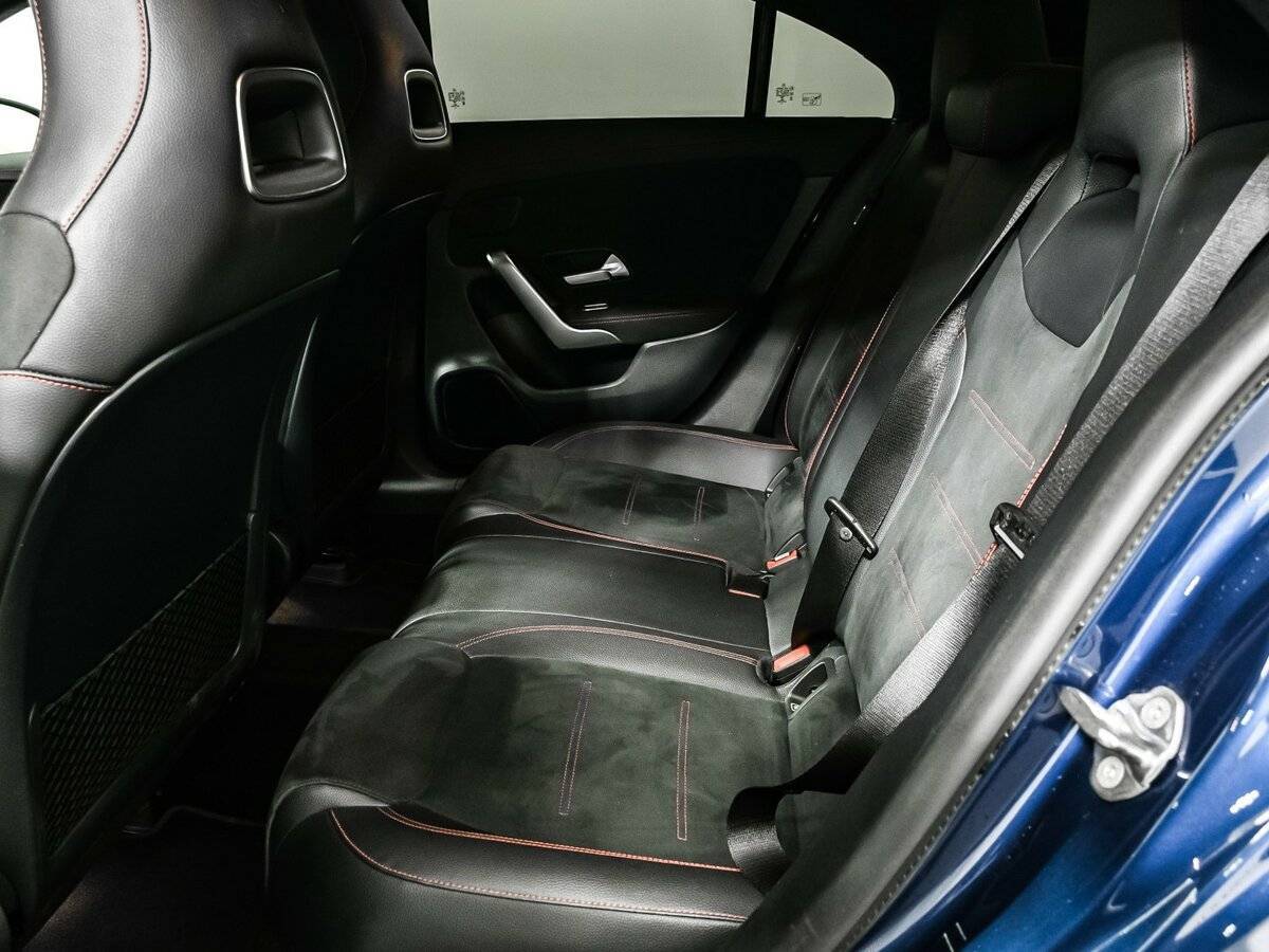 Купить Mercedes-Benz CLA, 2020, 49 512 км.. Фото: #11
