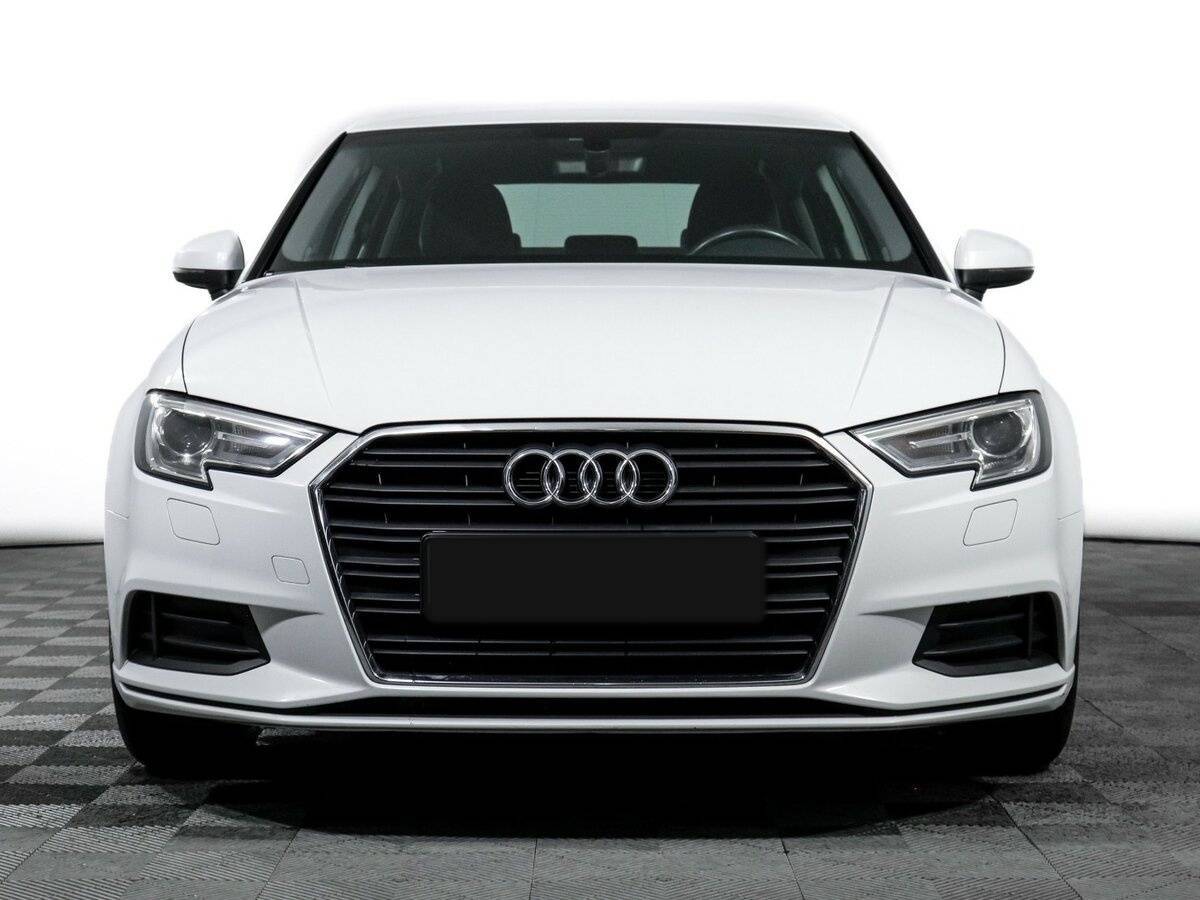 Купить Audi A3, 2017, 81 857 км.. Фото: #1