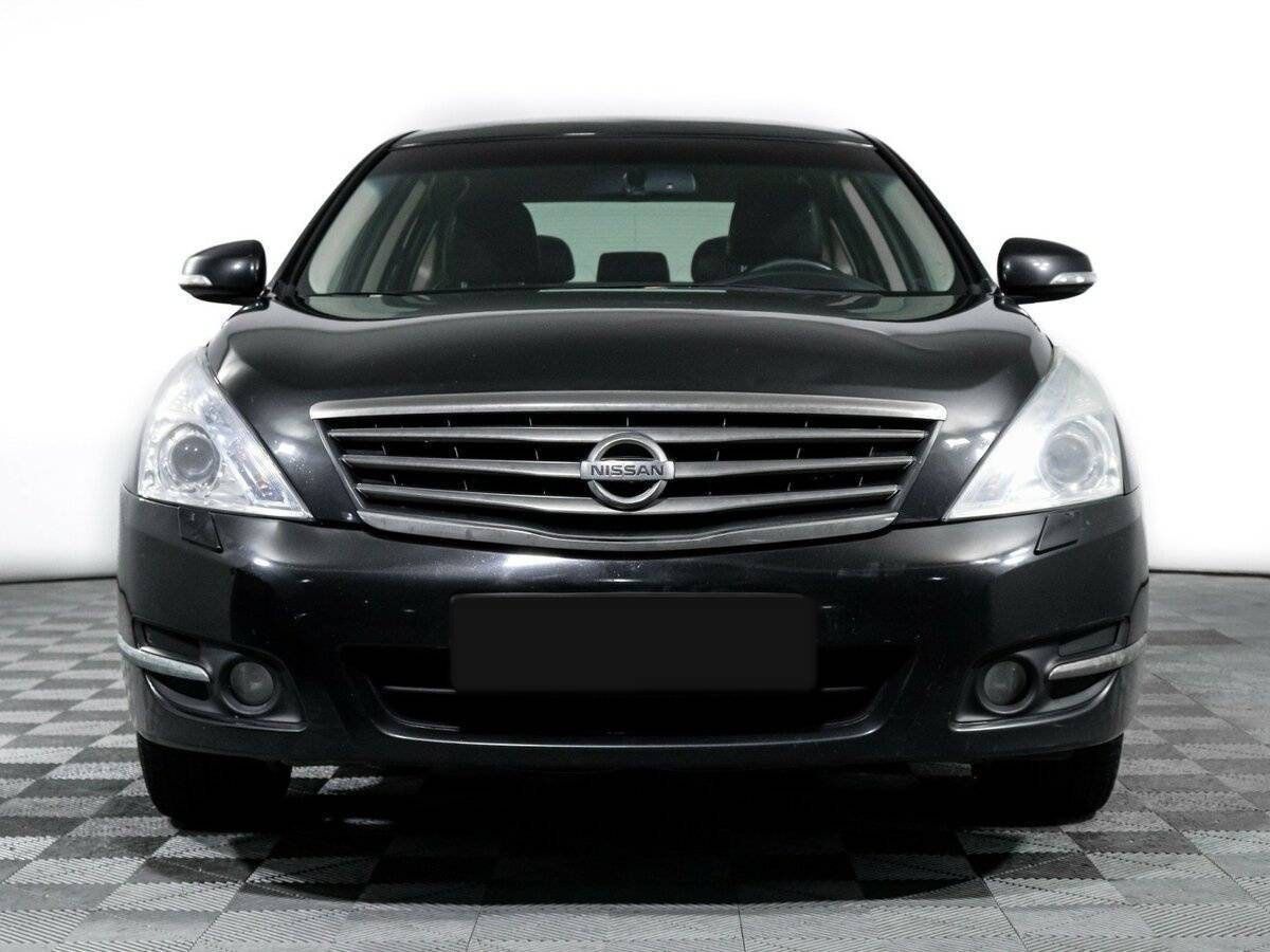 Купить Nissan Teana, 2012, 272 171 км.. Фото: #1