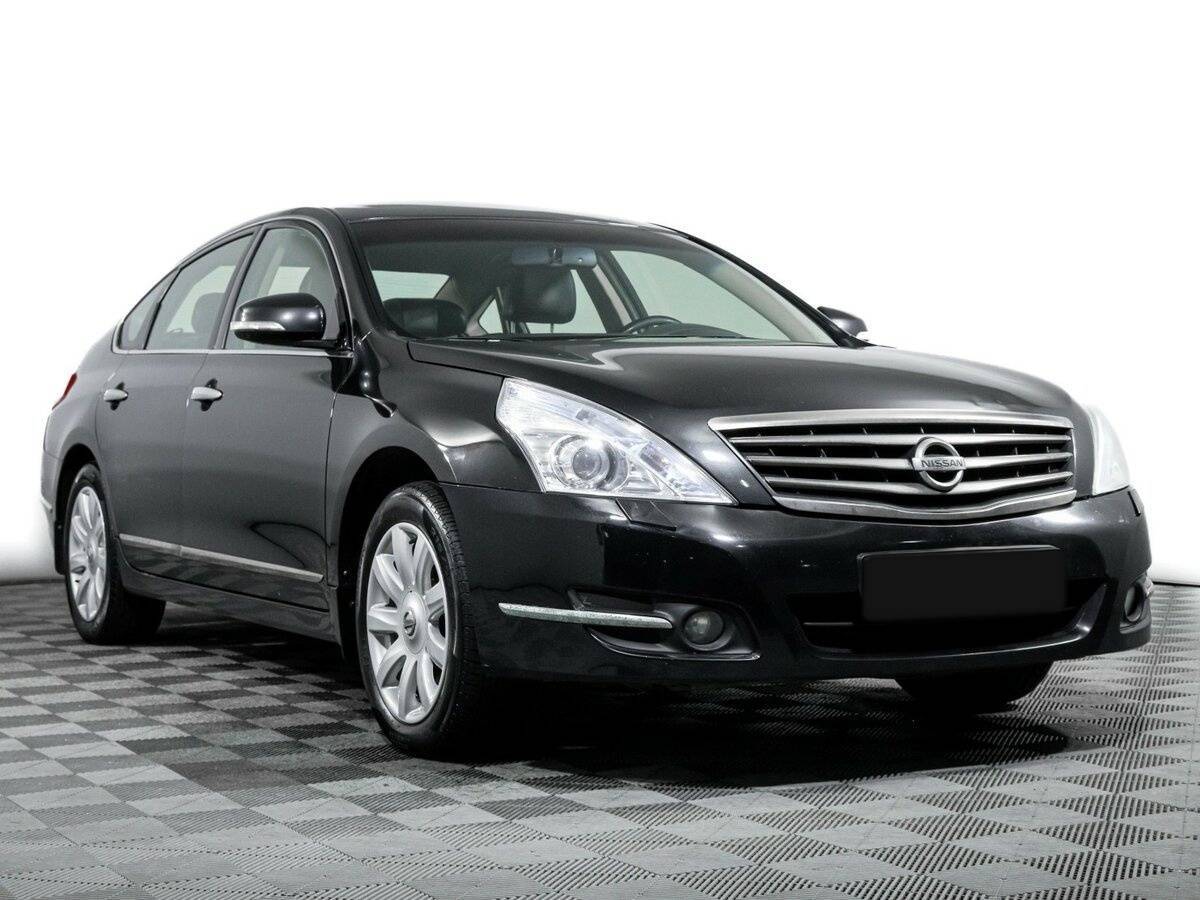 Купить Nissan Teana, 2012, 272 171 км.. Фото: #2