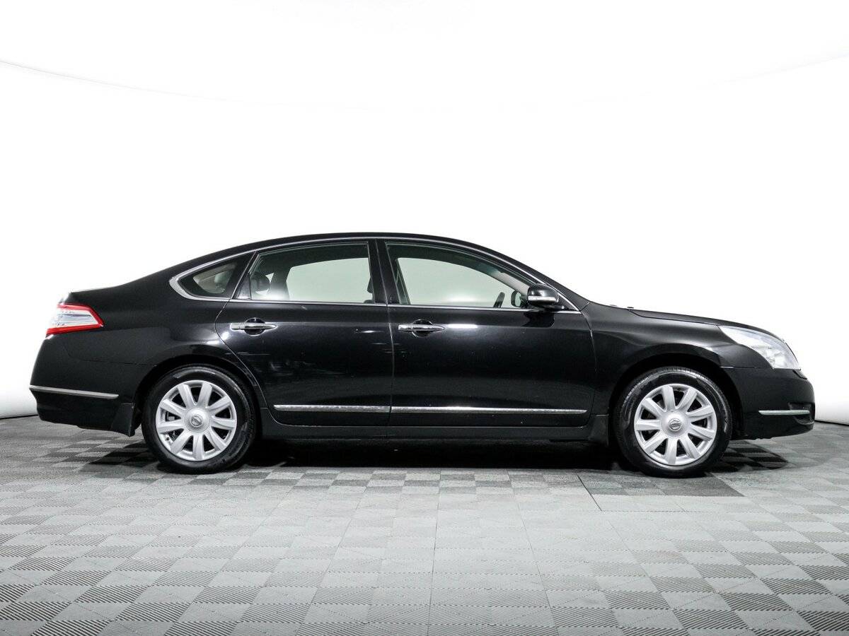 Купить Nissan Teana, 2012, 272 171 км.. Фото: #3