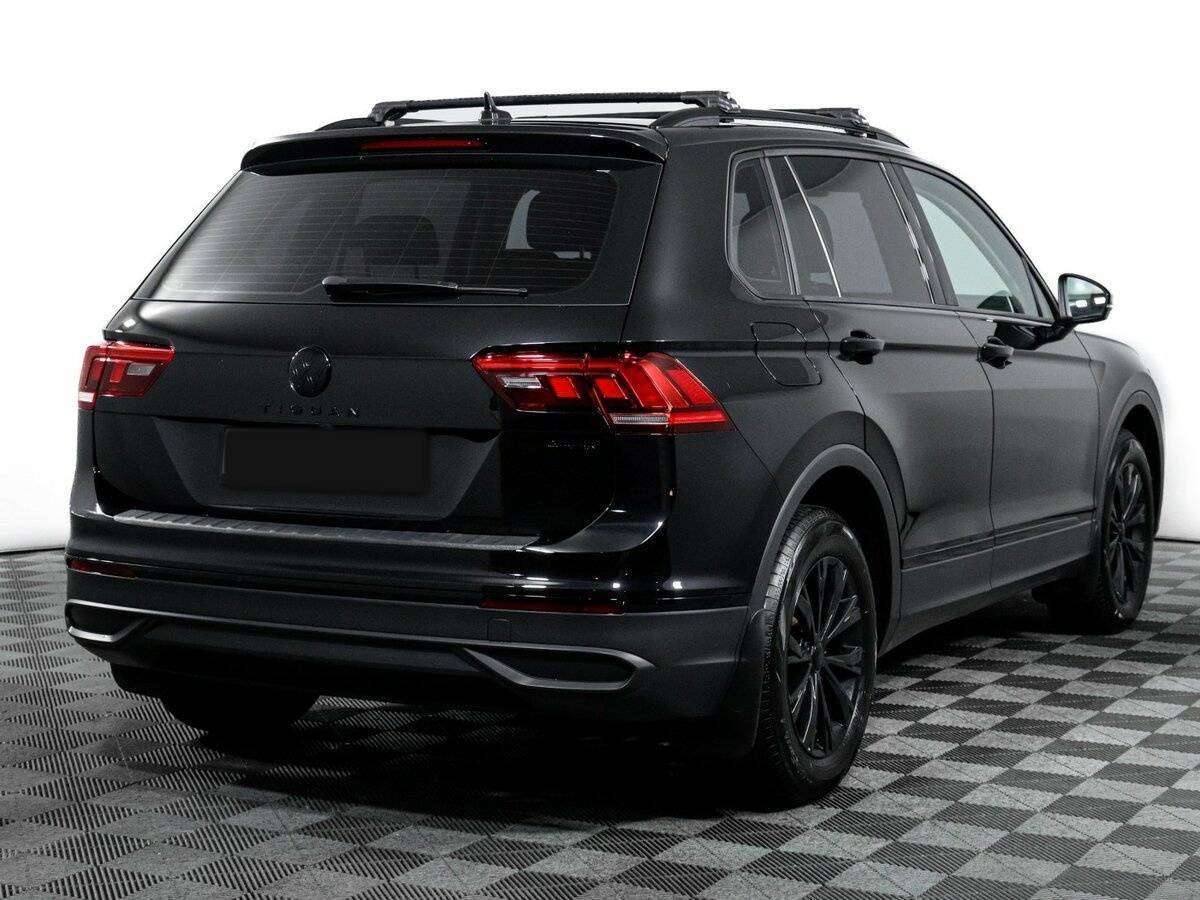 Купить Volkswagen Tiguan, 2021, 68 950 км.. Фото: #4
