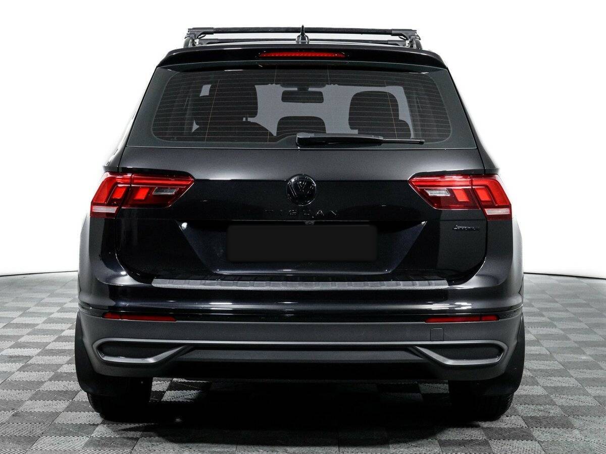 Купить Volkswagen Tiguan, 2021, 68 950 км.. Фото: #5
