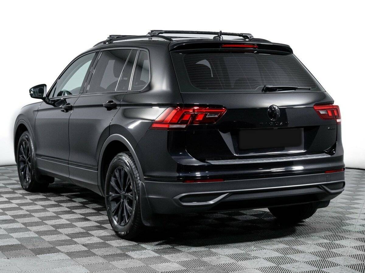 Купить Volkswagen Tiguan, 2021, 68 950 км.. Фото: #6