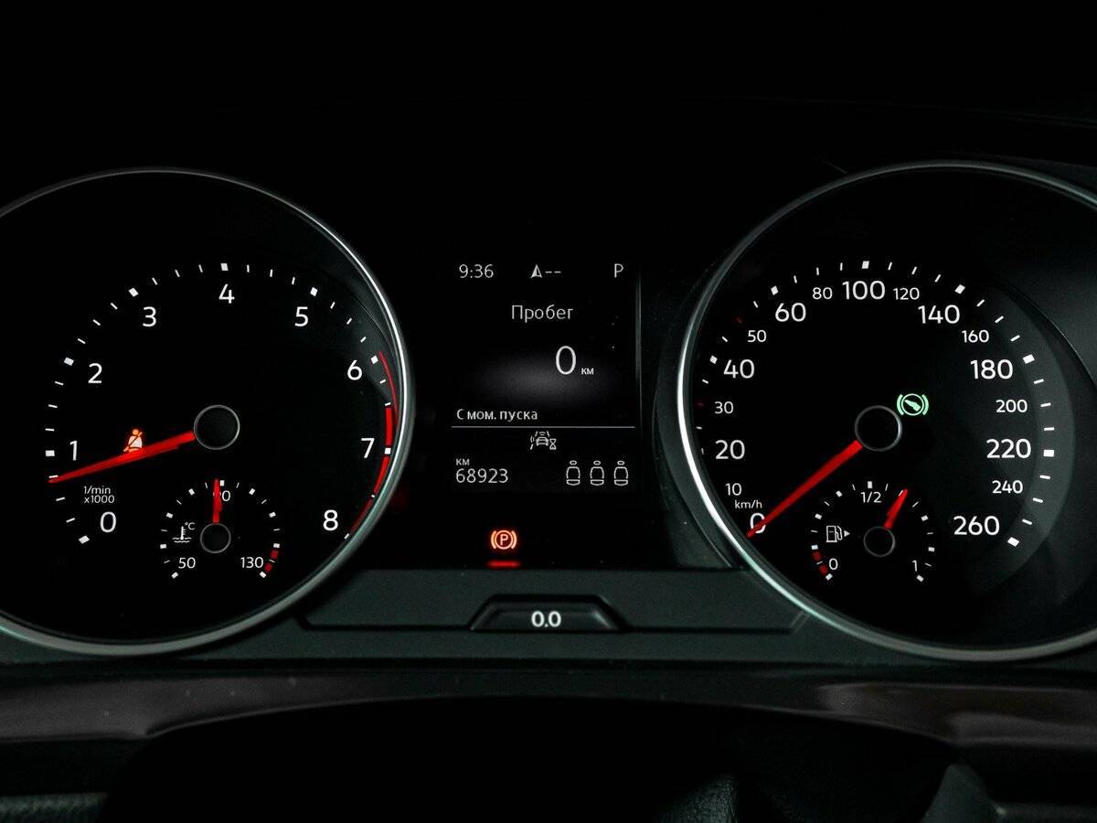 Купить Volkswagen Tiguan, 2021, 68 950 км.. Фото: #10