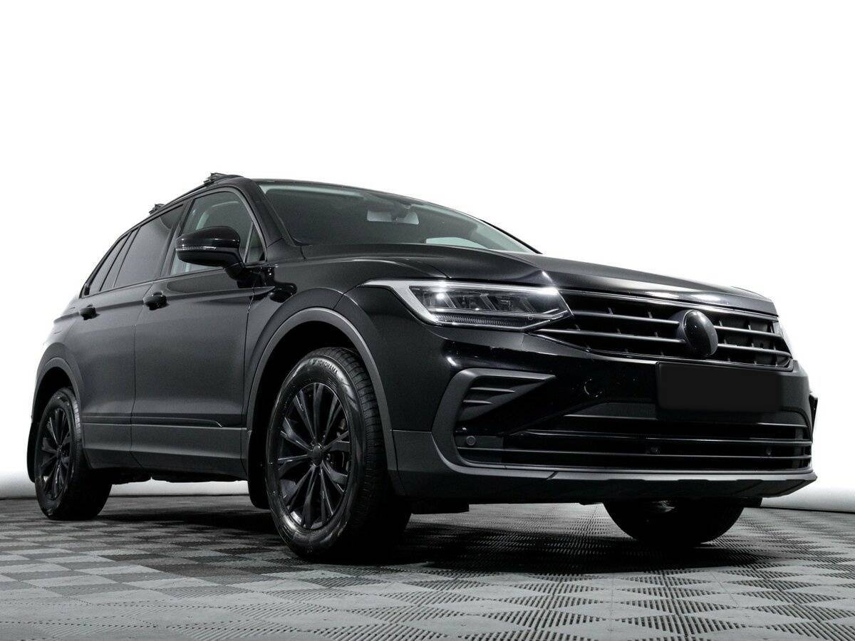Купить Volkswagen Tiguan, 2021, 68 950 км.. Фото: #17