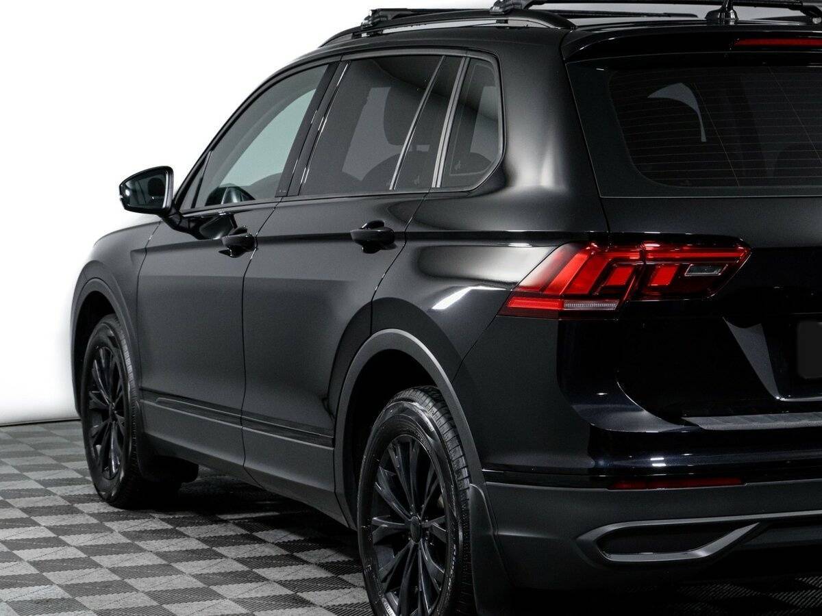 Купить Volkswagen Tiguan, 2021, 68 950 км.. Фото: #18