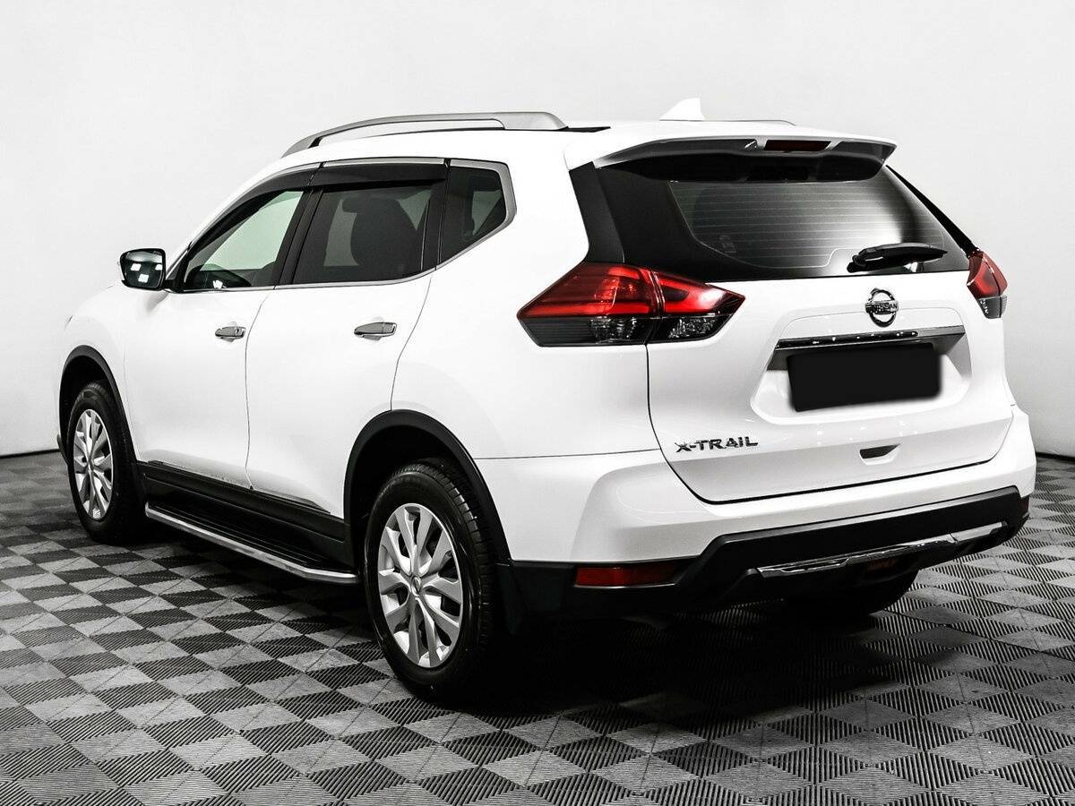 Купить Nissan X-Trail, 2022, 47 385 км.. Фото: #6