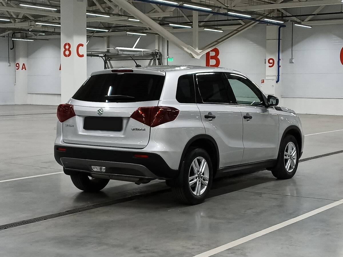 Купить Suzuki Vitara, 2021, 26 002 км.. Фото: #4